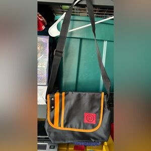 Small Naruto the last Velcro bag